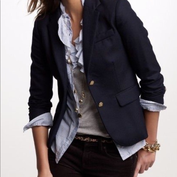 J Crew original schoolboy blazer - Picture 3 of 4